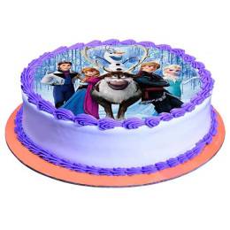 Frozen Photo Cake Buy at ₹699