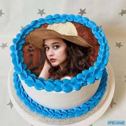 Cheerful Emotions Cake Buy at ₹749