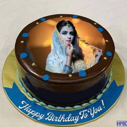 Choco Photo Cake Buy at ₹749