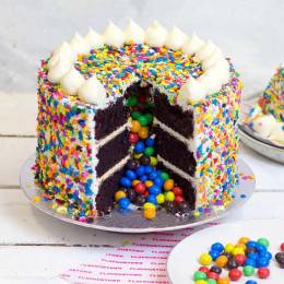 Oozing Gems Cake Buy at ₹1549