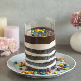 Exotic Chocolate Pull Me Up Cake Buy at ₹1749