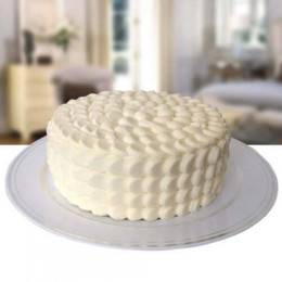Vanilla Shower Cake Buy at ₹499
