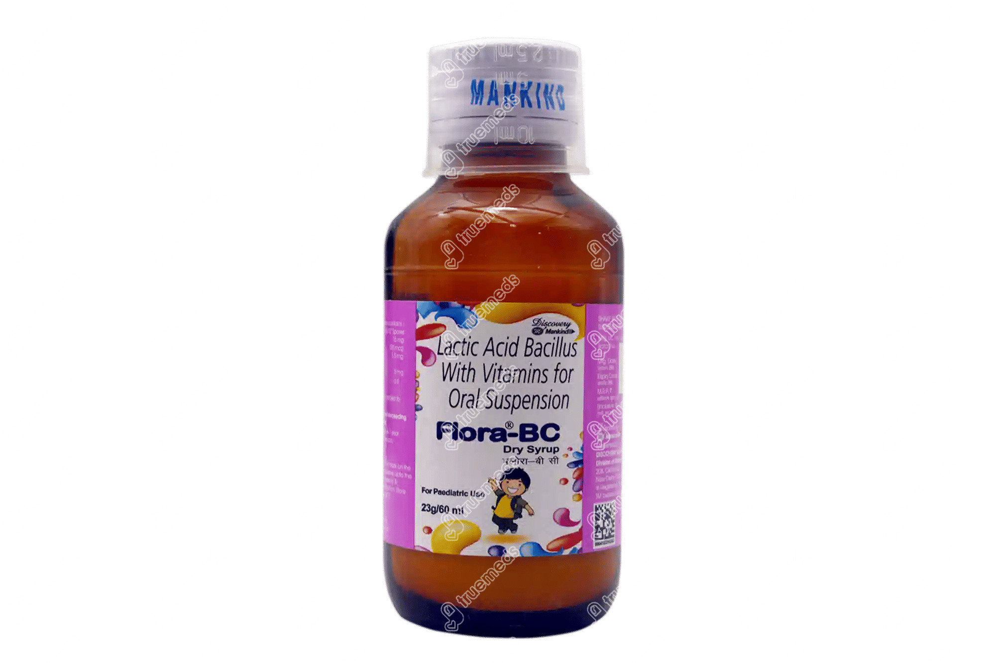 Flora Bc Dry Syrup 60ml