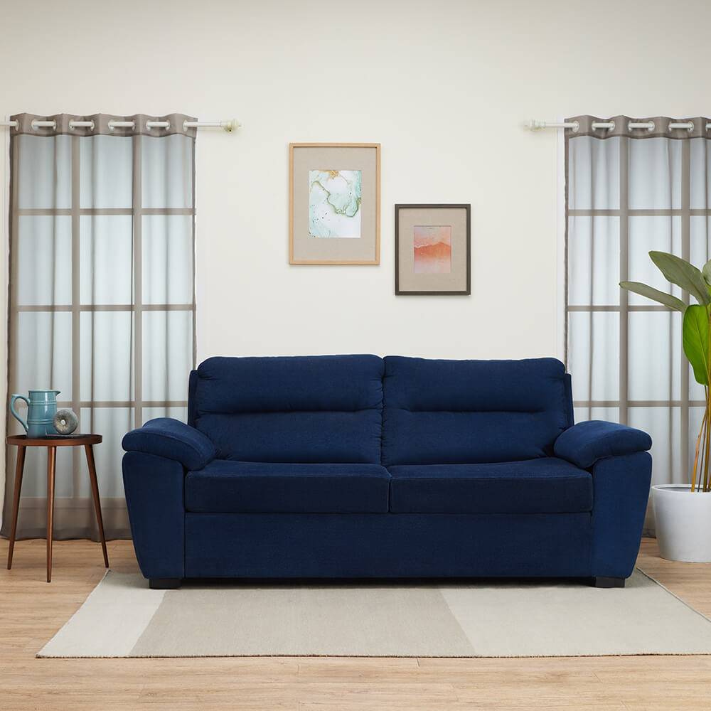 Lounger Sofa - Two Seater