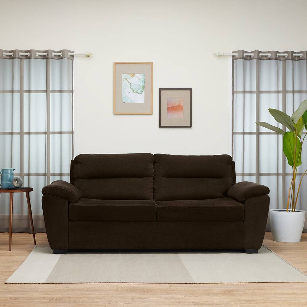 Lounger Sofa - Three Seater