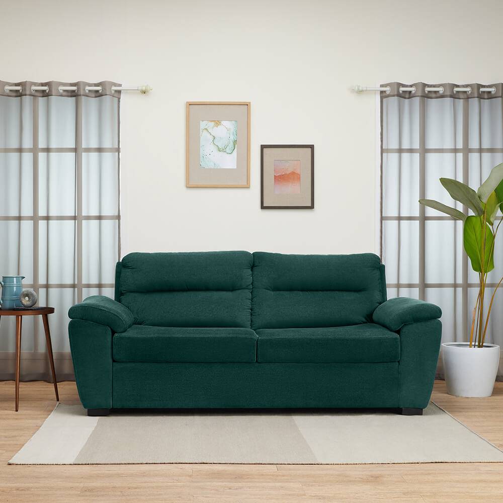 Lounger Sofa - Three Seater