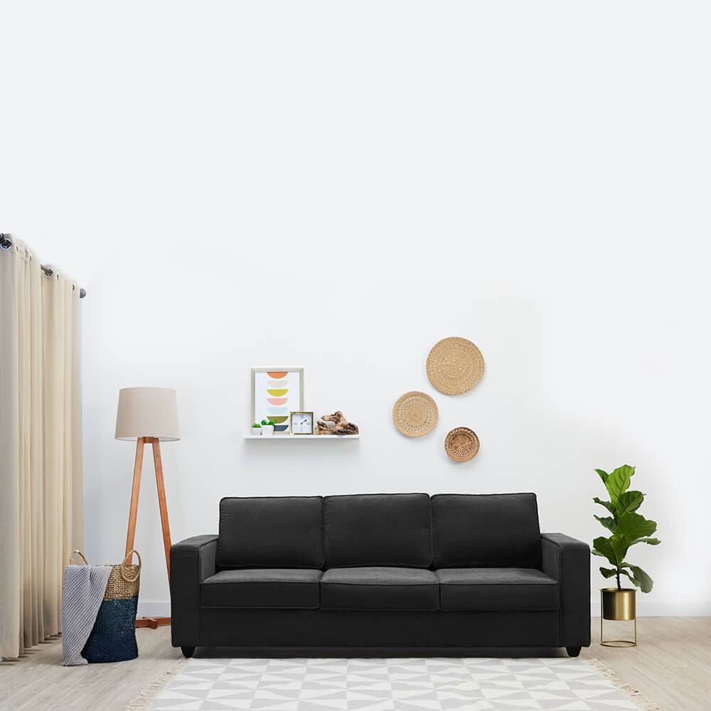Napper Sofa - Three Seater