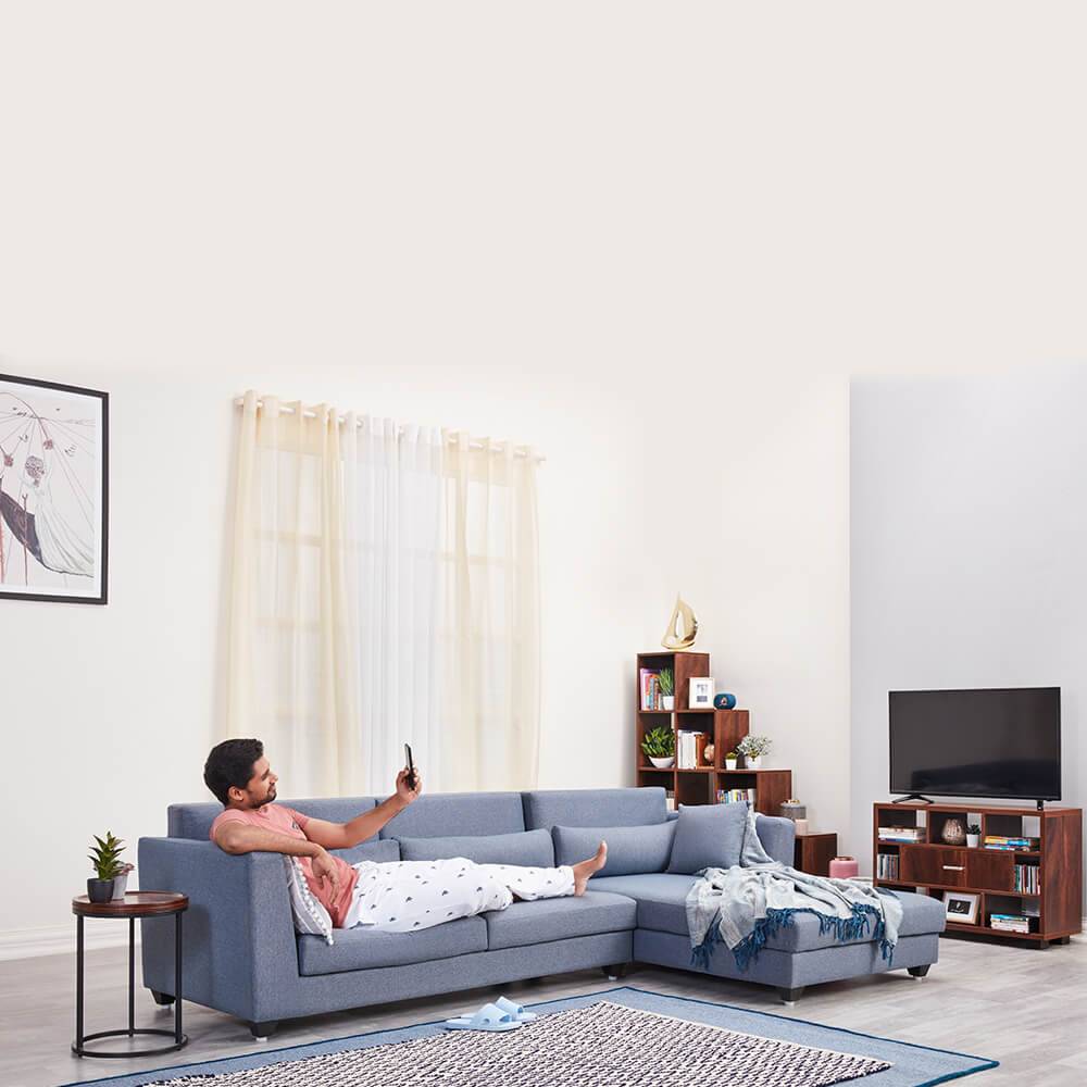SnoozePro Sofa Set