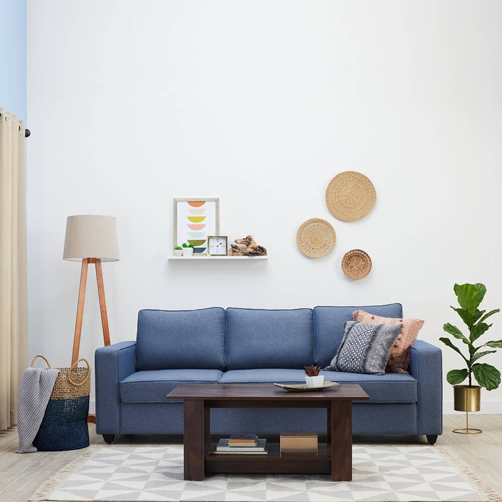 Napper Sofa - Single Seater