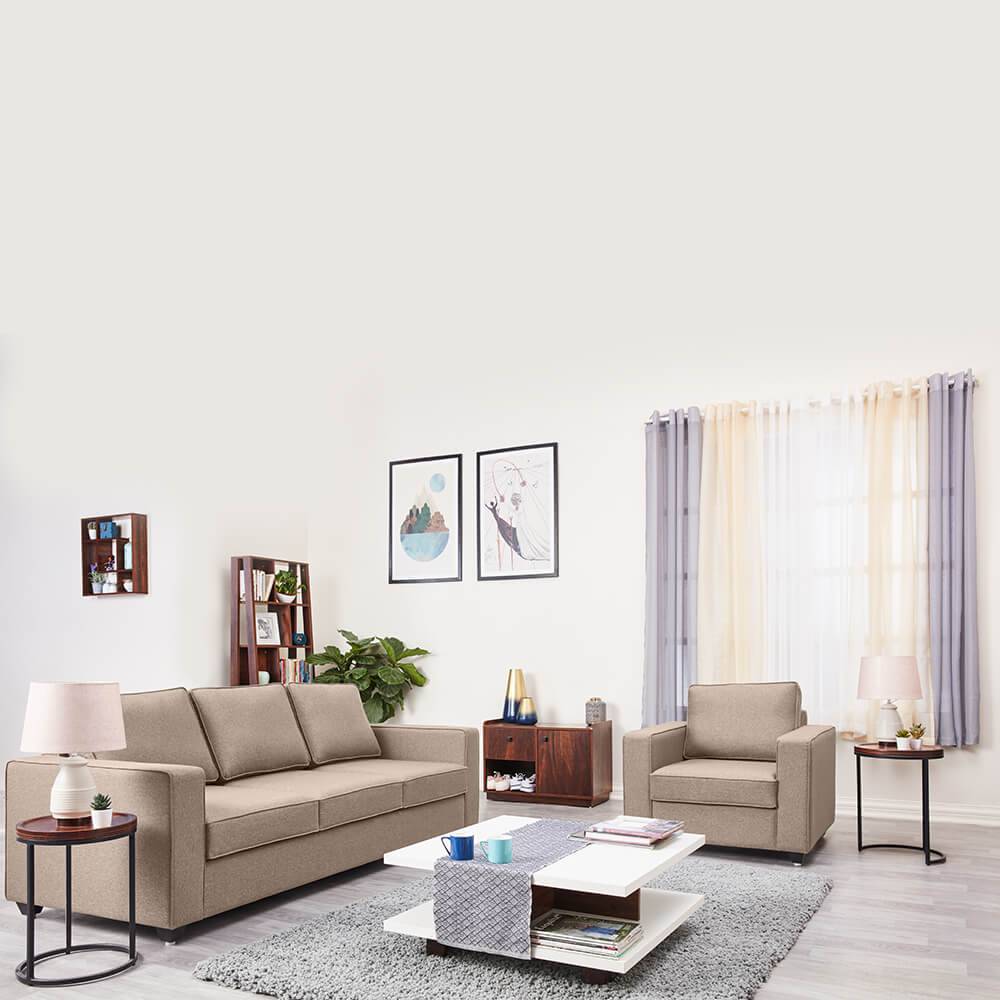 Napper Sofa Set (3+2)
