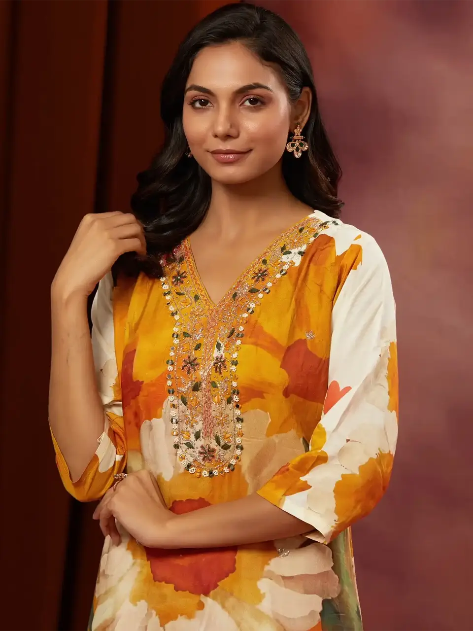 Faeezah Delicate Malmal Suit Set Buy @ ₹3026