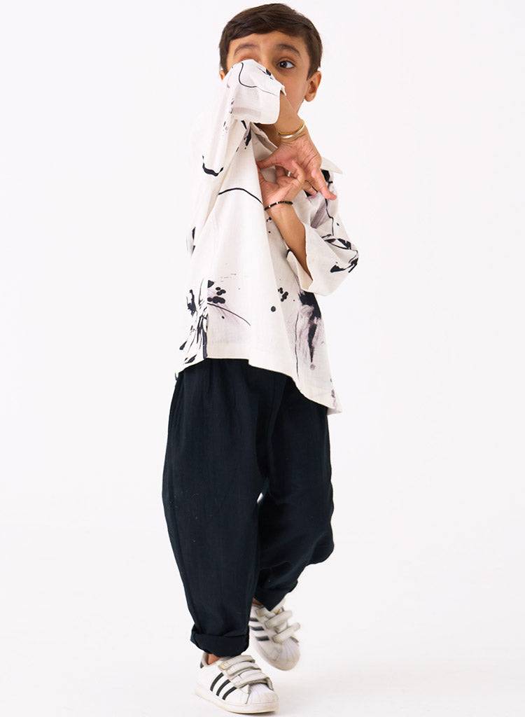 Floral Resort Shirt