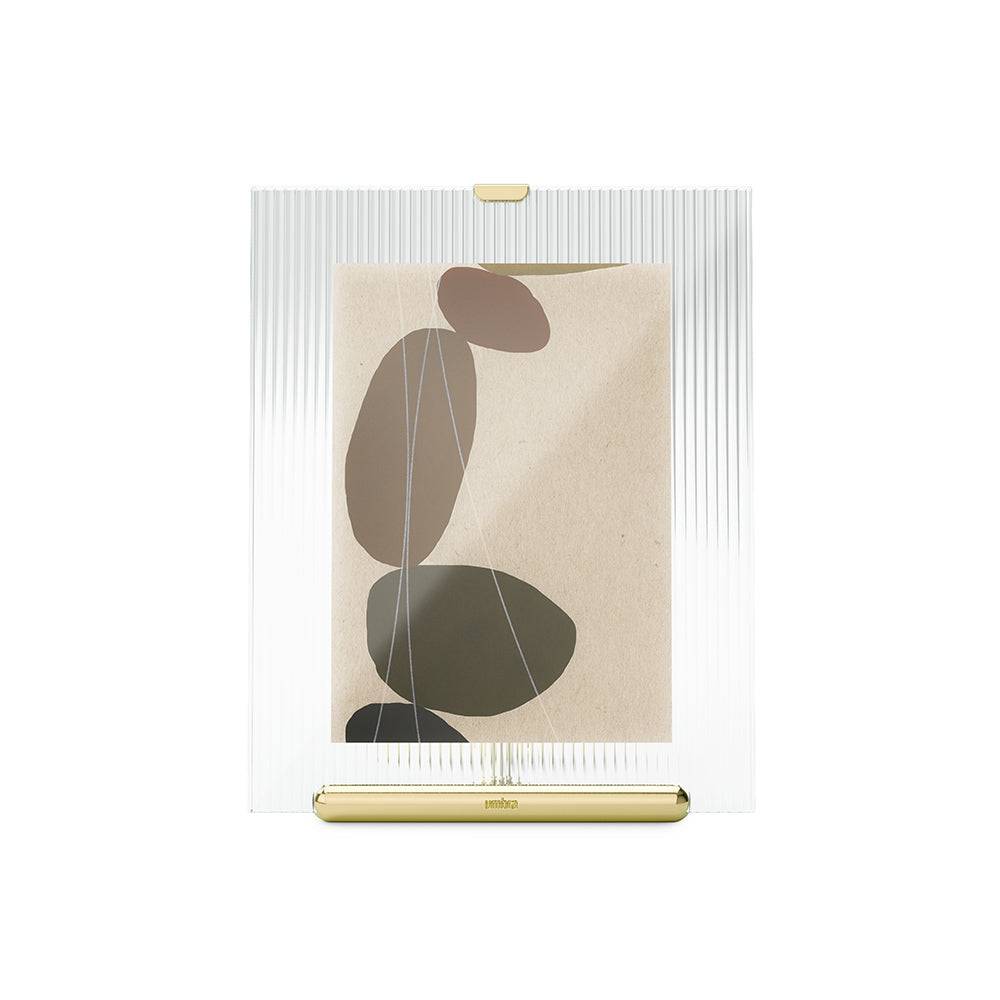 Buy Flute Photo Frame Large - Brass in Home Accessories | Best Home ...