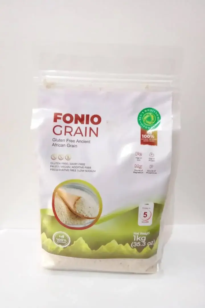 Buy Premium Fonio Grain Bulk Supplier | Organic Wholesale Export