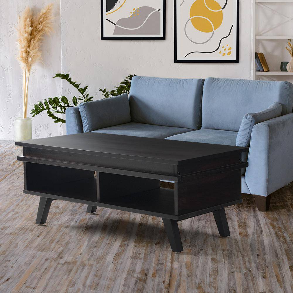 Freddo Sheesham Coffee Table - Natural Finish