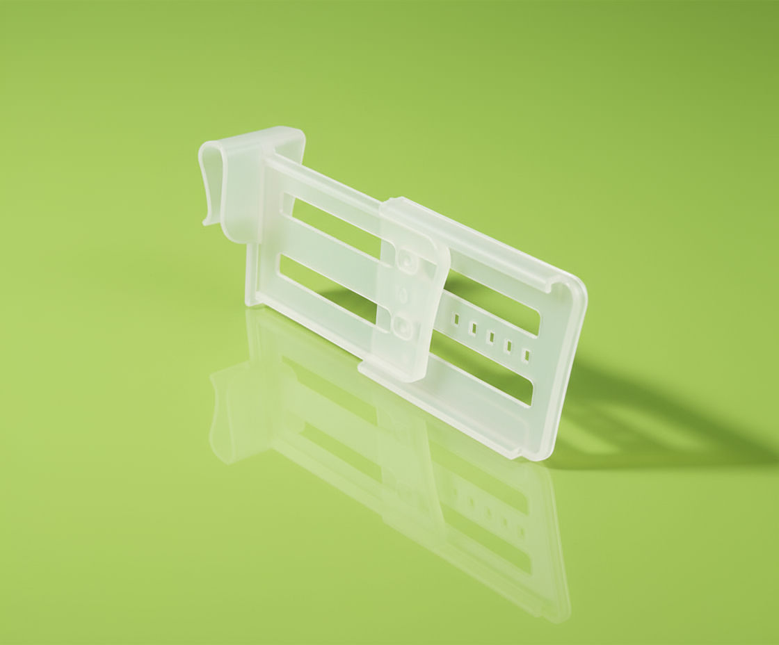 4 Pcs Fridge Organizer Adjustable Shelf Divider, Refrigerator Internal Drawer Shelf Divider Clip, Expandable Fridge Drawers Storage Partition Clips Buy @ ₹29