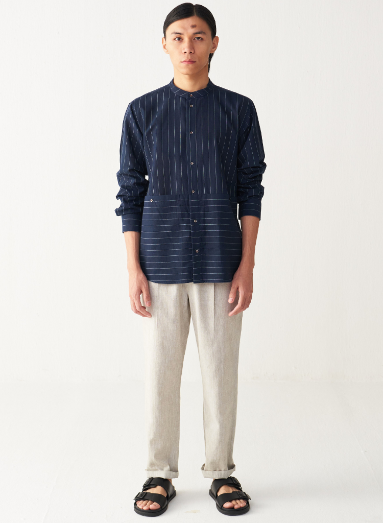 Front Pocket Shirt