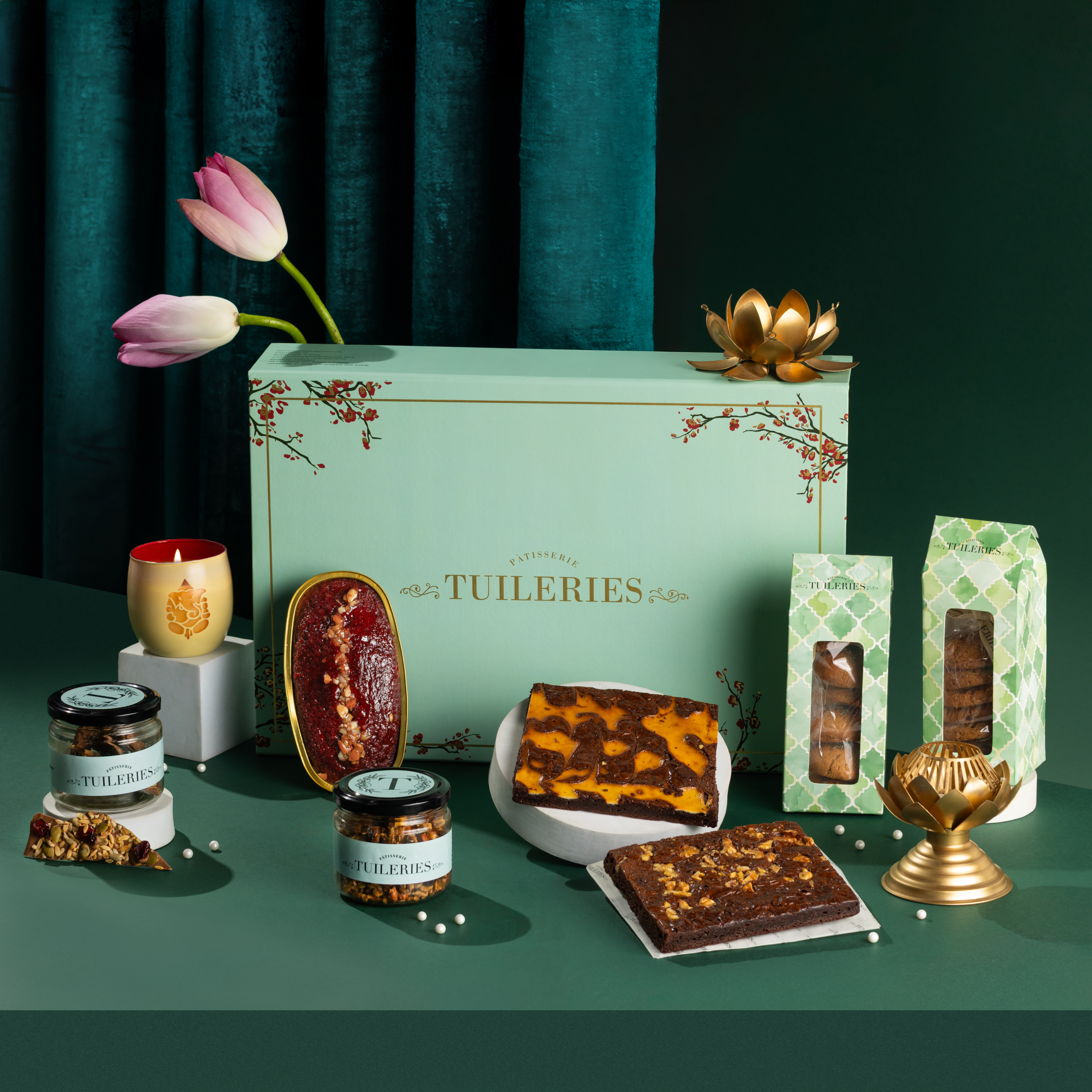 Tuileries PROSPERITY Hamper (LARGE)