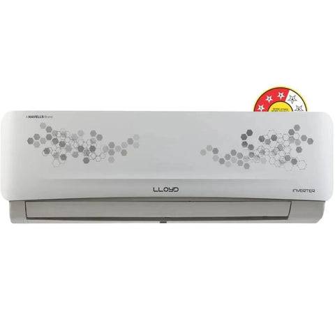 Lloyd 1.5 Ton 3 Star Inverter Split Air Conditioner (GLS18I3FOSEC) Buy only at ₹34999