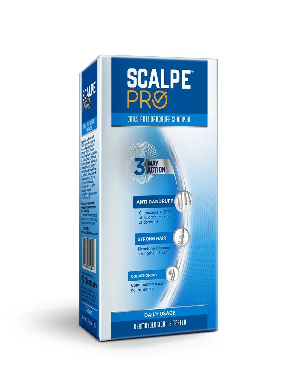 Scalpe Pro Anti-Dandruff Shampoo Buy @ ₹189