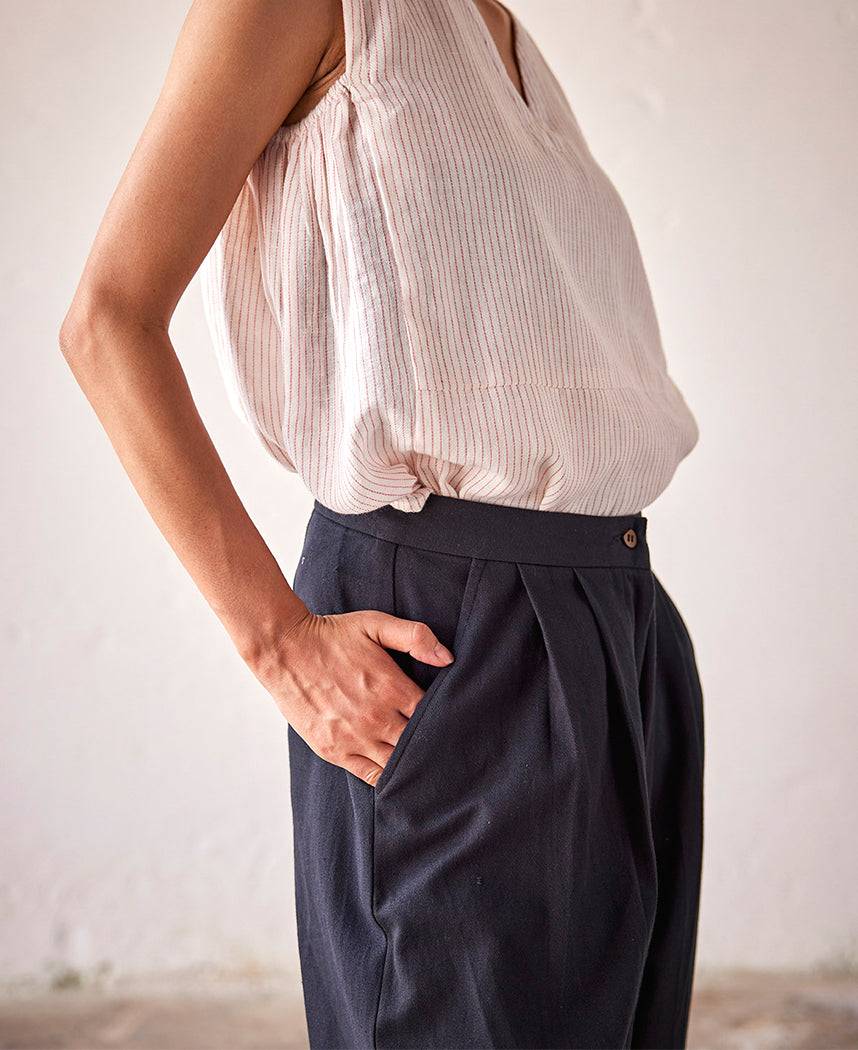 Game Night Trousers - color variant: Black