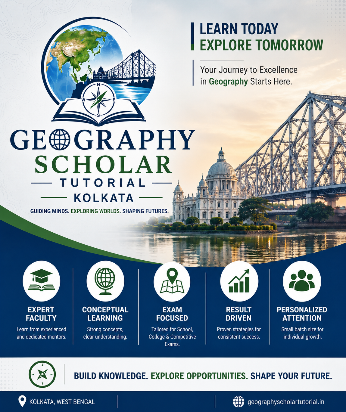 Online Geography Honours Tutor 