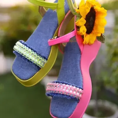Girls Sandal