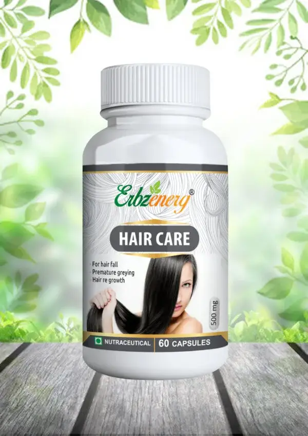 Hair care tablet