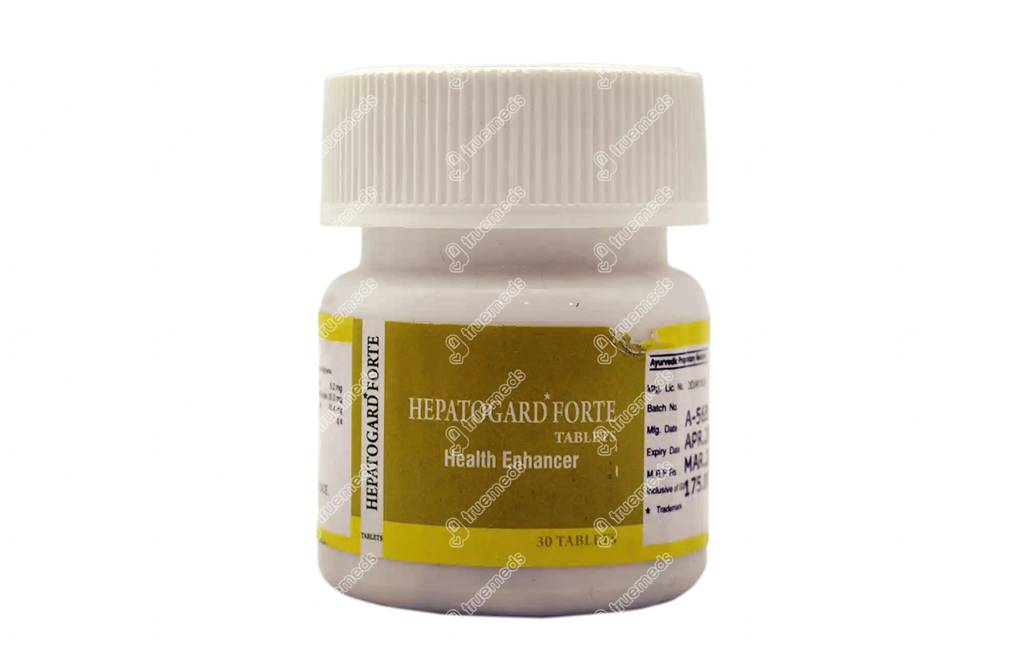 Hepatogard Forte Tablet 30