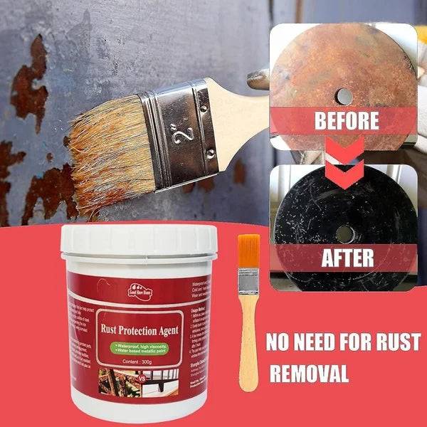 300ml Anti-Rust Protection Agent – Rust Prevention Spray for Metal Surfaces Buy @ ₹149
