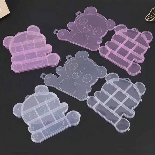 Bear Shape Storage Box Buy @ ₹79
