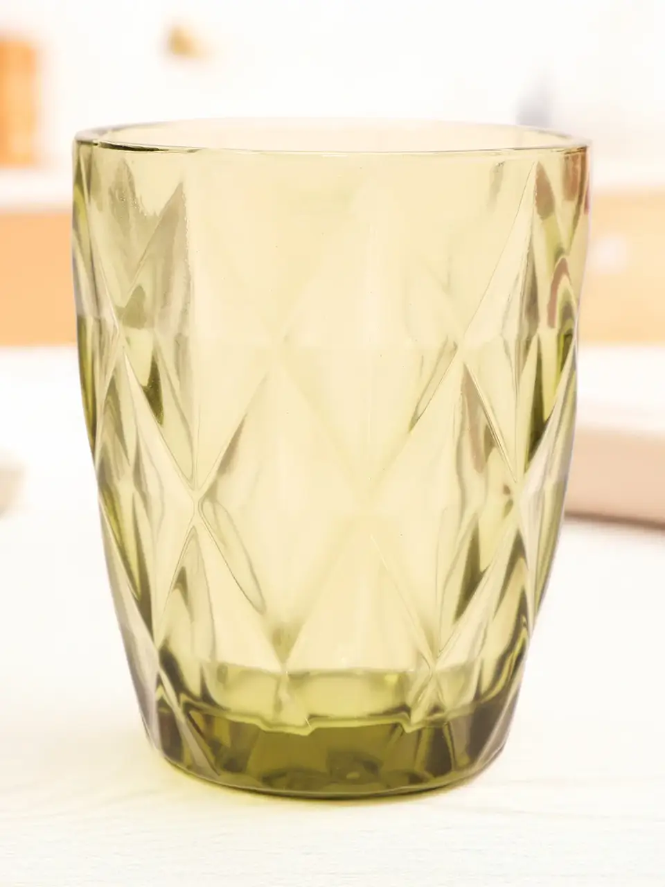 Blluex Green Luxe Designer Glass Set Buy @ ₹1960