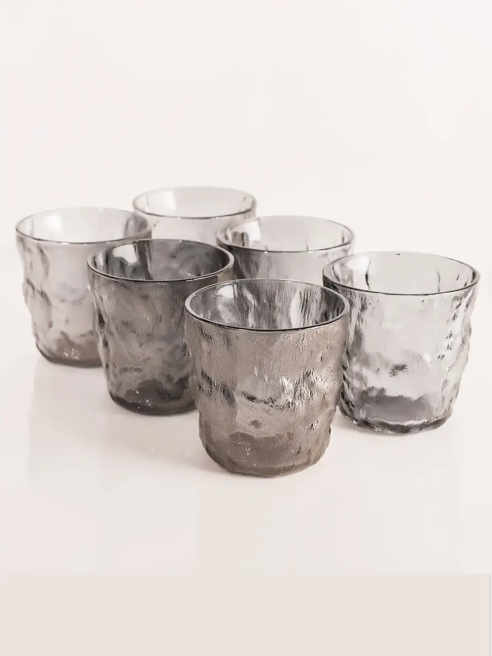 Blluex Glacier Touch Elegant Glass Set Buy @ ₹840