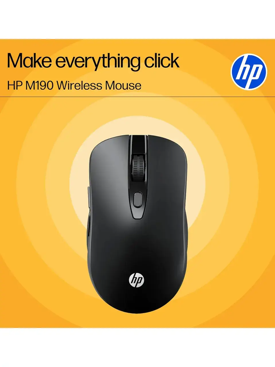 HP M190 Wireless Mouse Buy @ ₹499