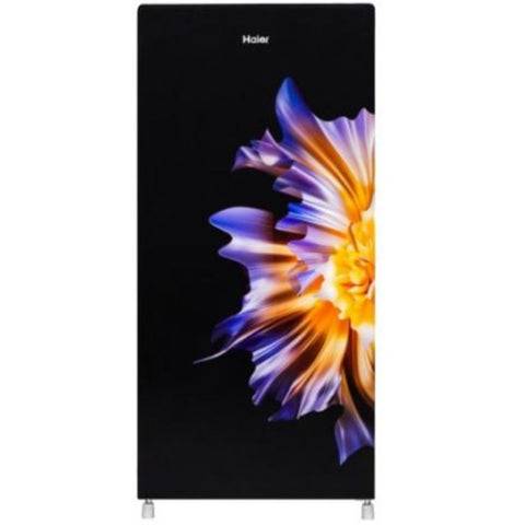 Haier 185 Ltrs 2 Star Inverter Direct Cool Single Door Refrigerator (HRD-2062CZG) Buy only at ₹16890