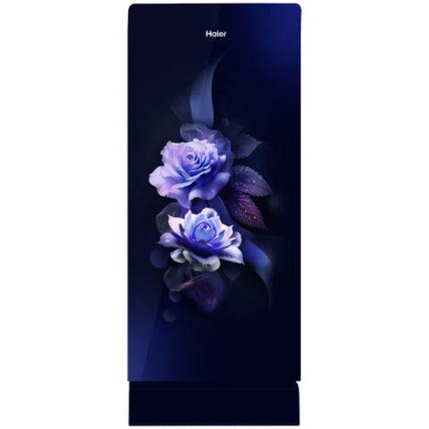 Haier 185 Ltrs 2 Star Inverter Direct Cool Single Door Refrigerator (HRD-2062PMDG) Buy at only ₹17690