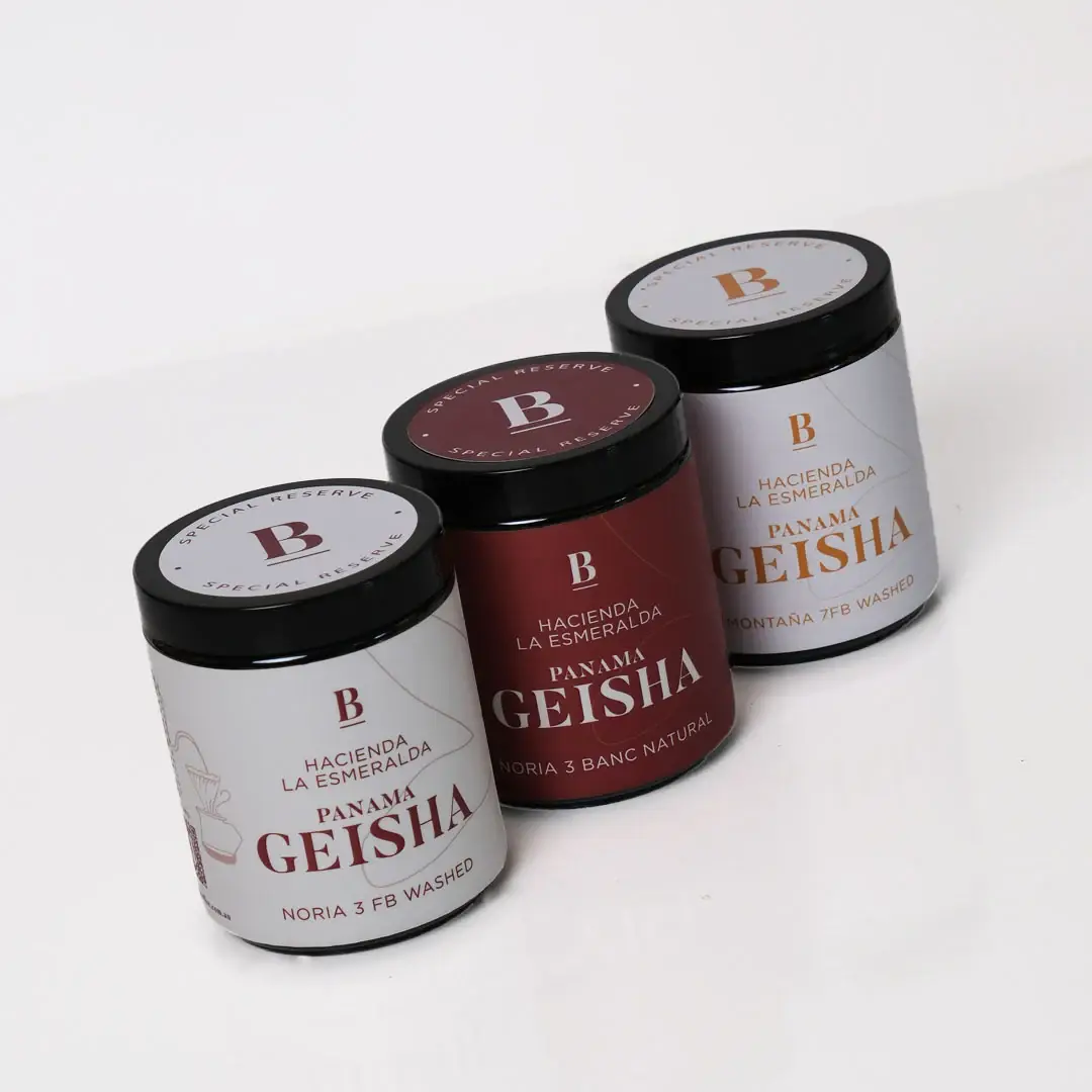 Buy Hacienda La Esmeralda Geisha