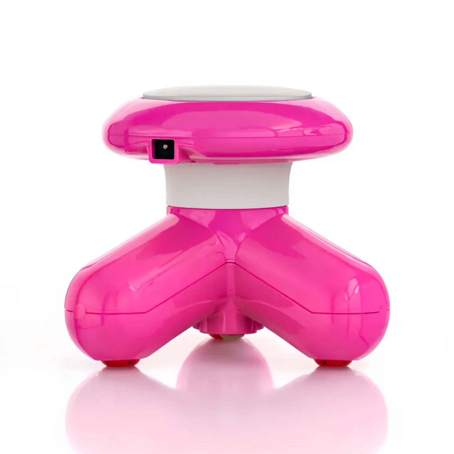 Mimo Mini Compact & Portable Full Body Vibration Massager – Handheld Electric Muscle Relaxer for Pain Relief (Multicolor-Pack of 1) Buy @ ₹249