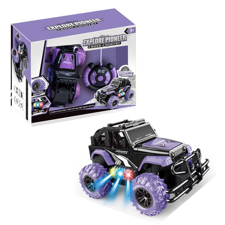 Remote Control Jeep with Light & Sound Buy @ ₹1399