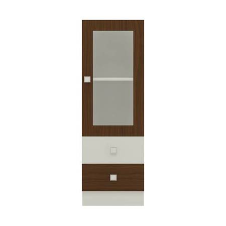 Minerva Bookshelf cum Storage Unit