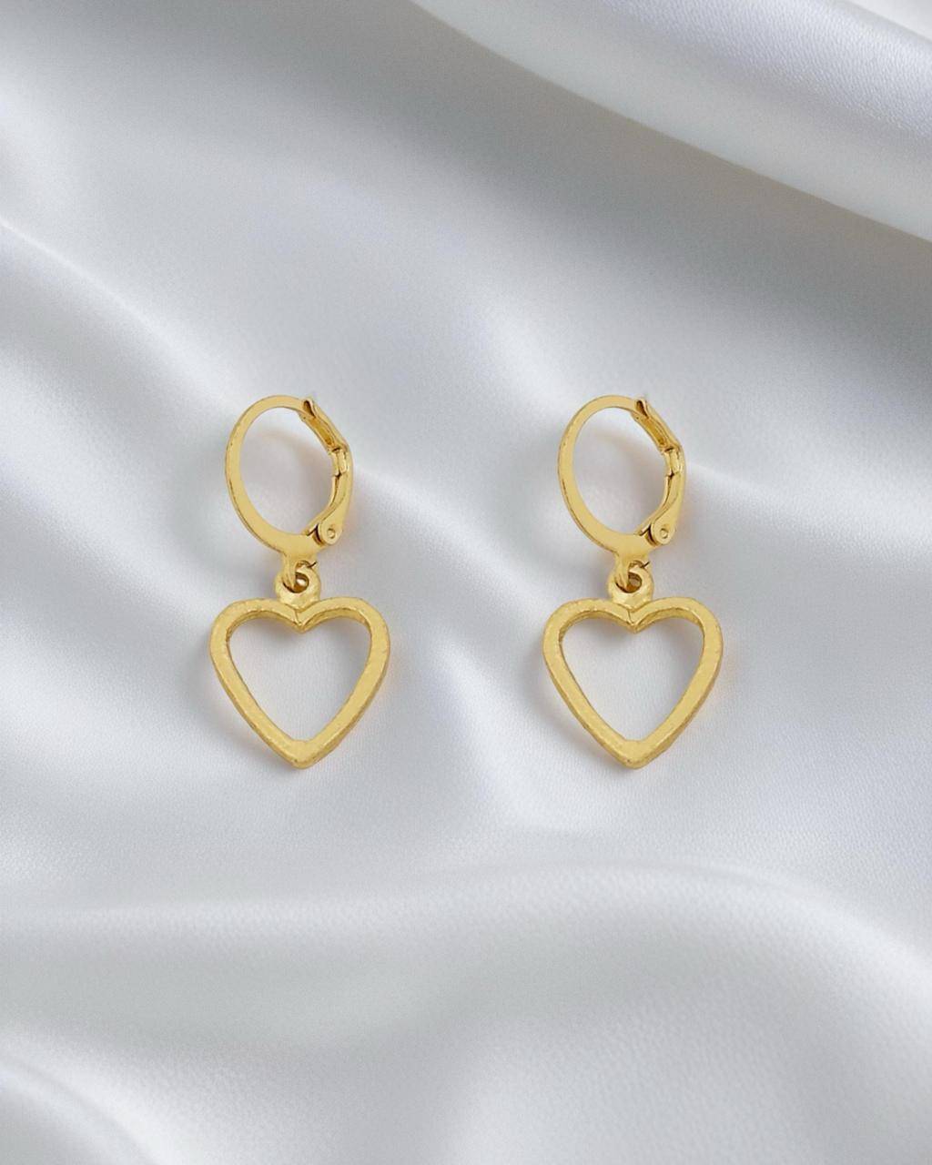 Heart Earrings buy only at ₹99