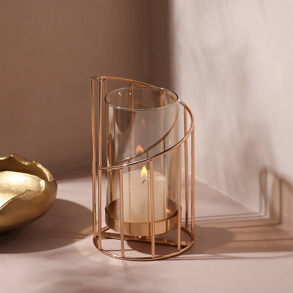 Helix Candle Holder