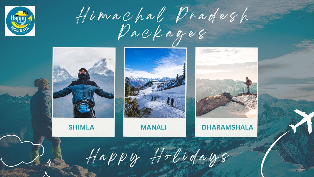 Best Himachal Pradesh Tour Packages