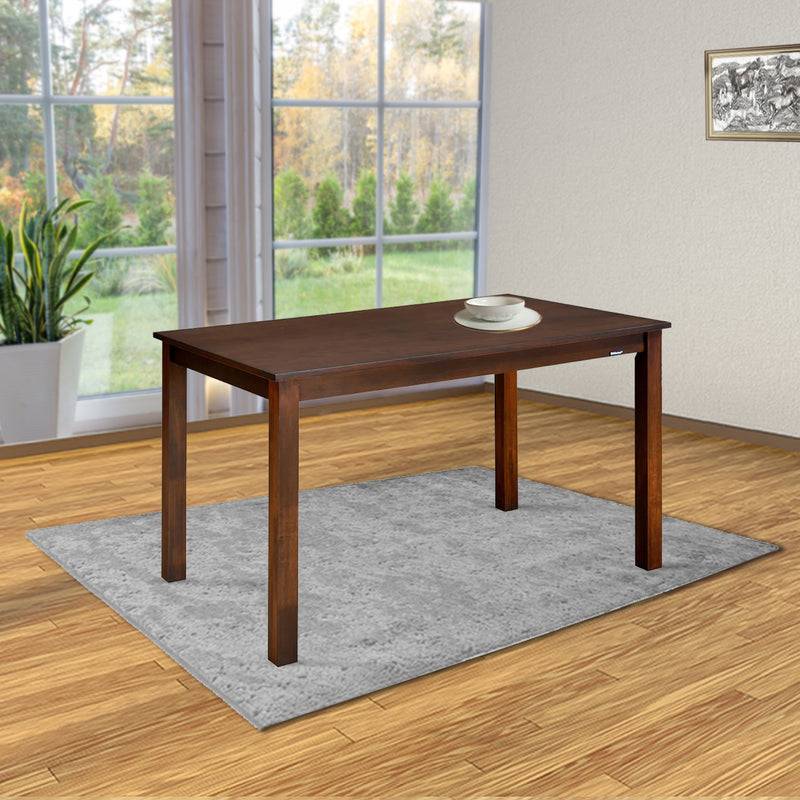 Bella 4 Seater Dining Table (Antique Cherry)