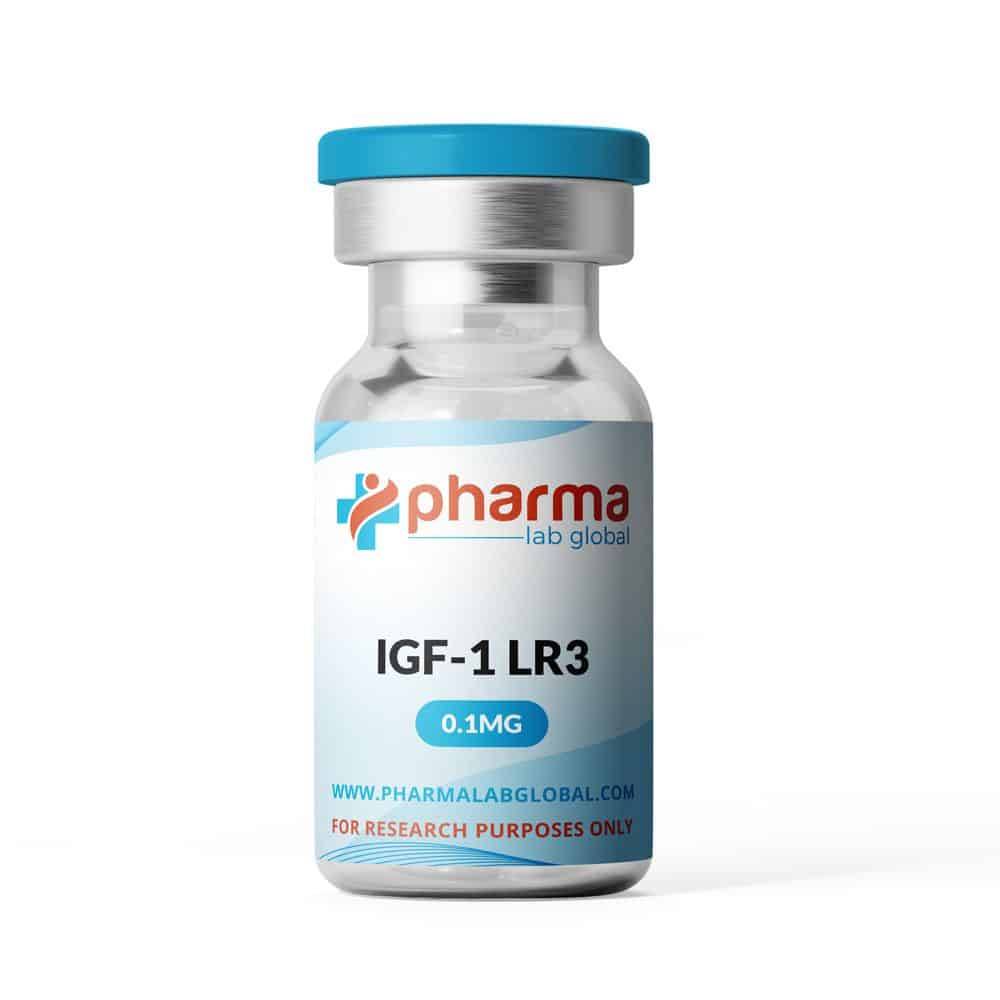 Buy Receptor Grade IGF-1 LR3 (1mg) Vials | High-Purity Research Peptides