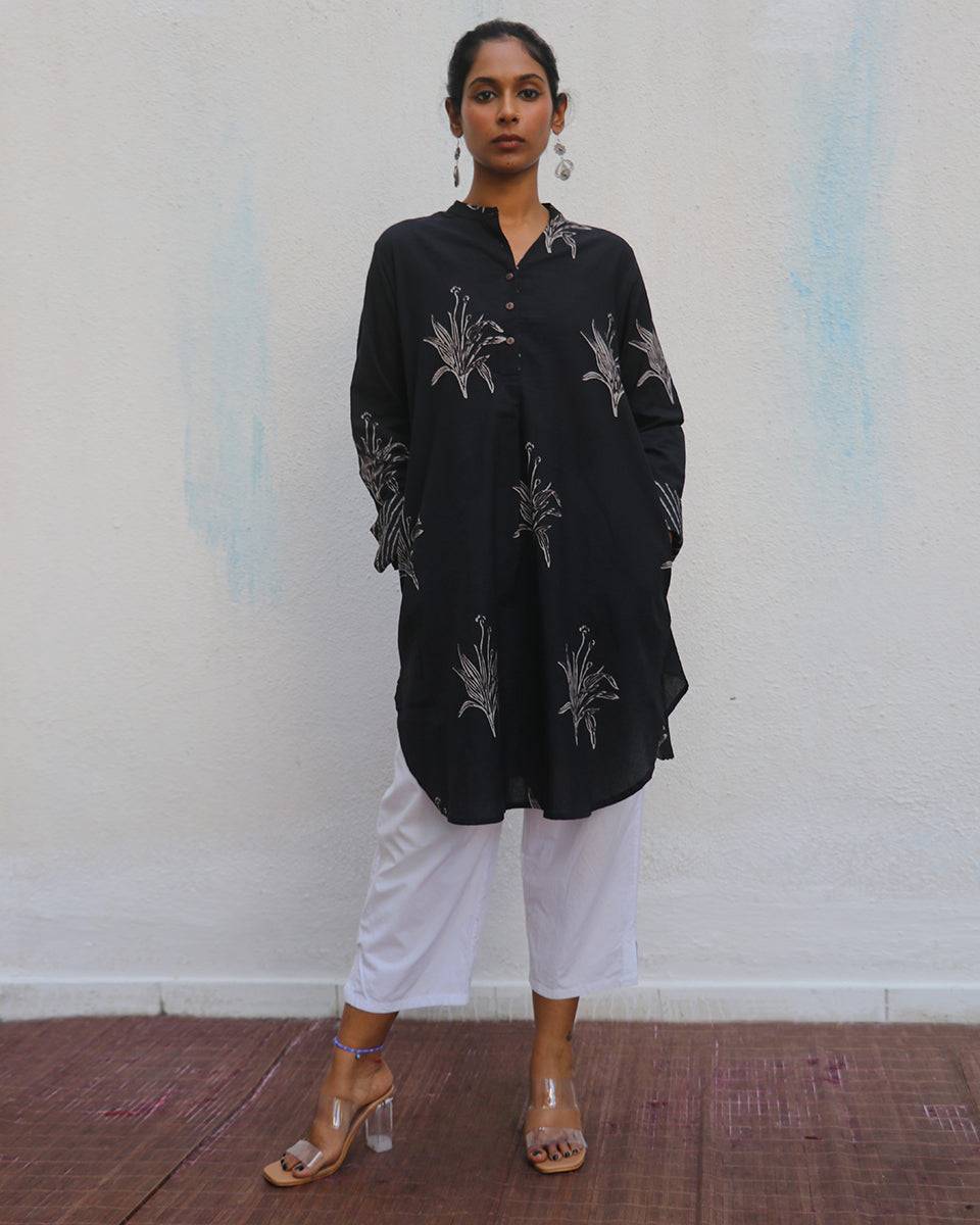 Nimisha Block Printed Cotton Kurti
