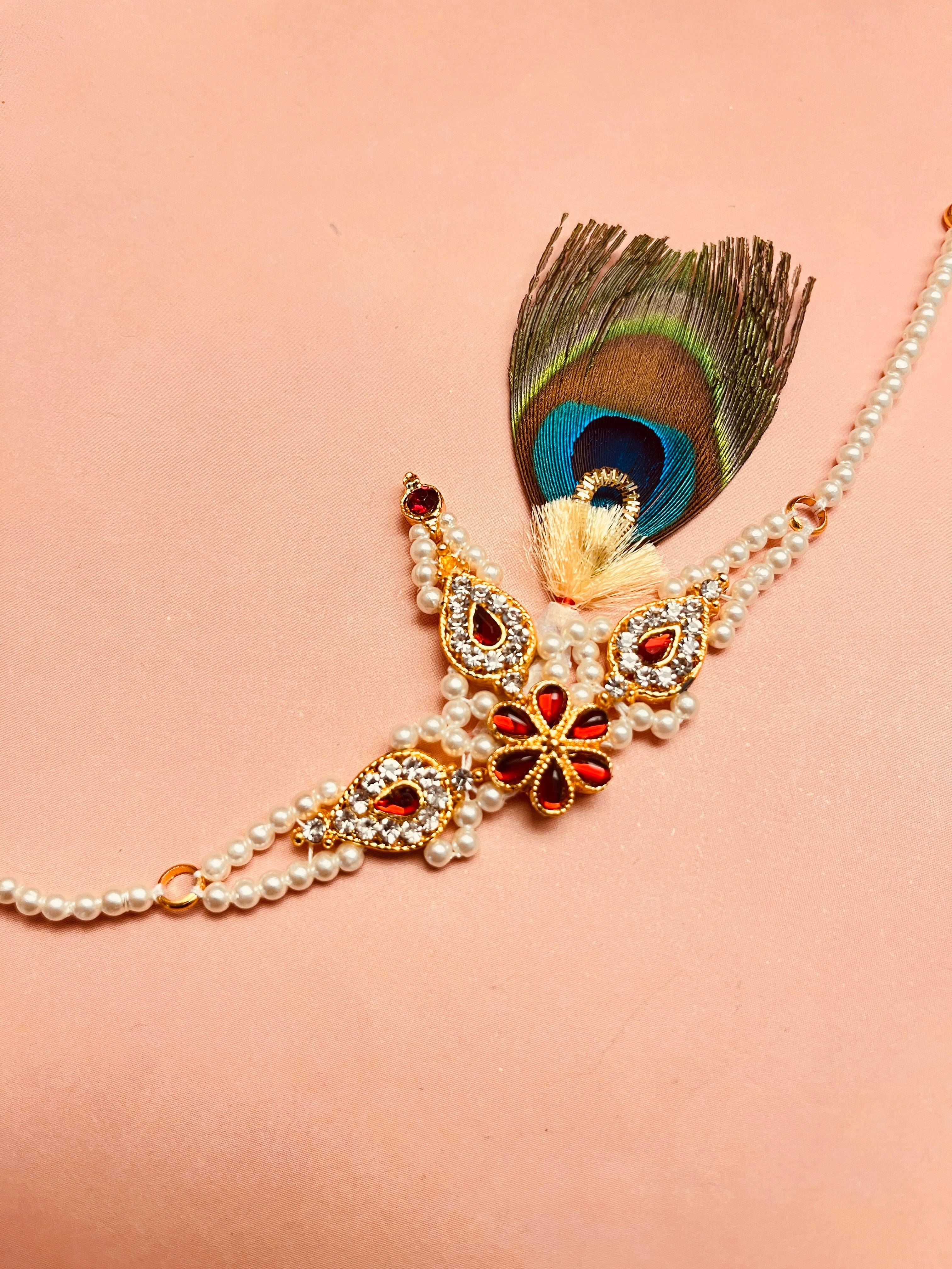 Bal Gopal Idol Crown