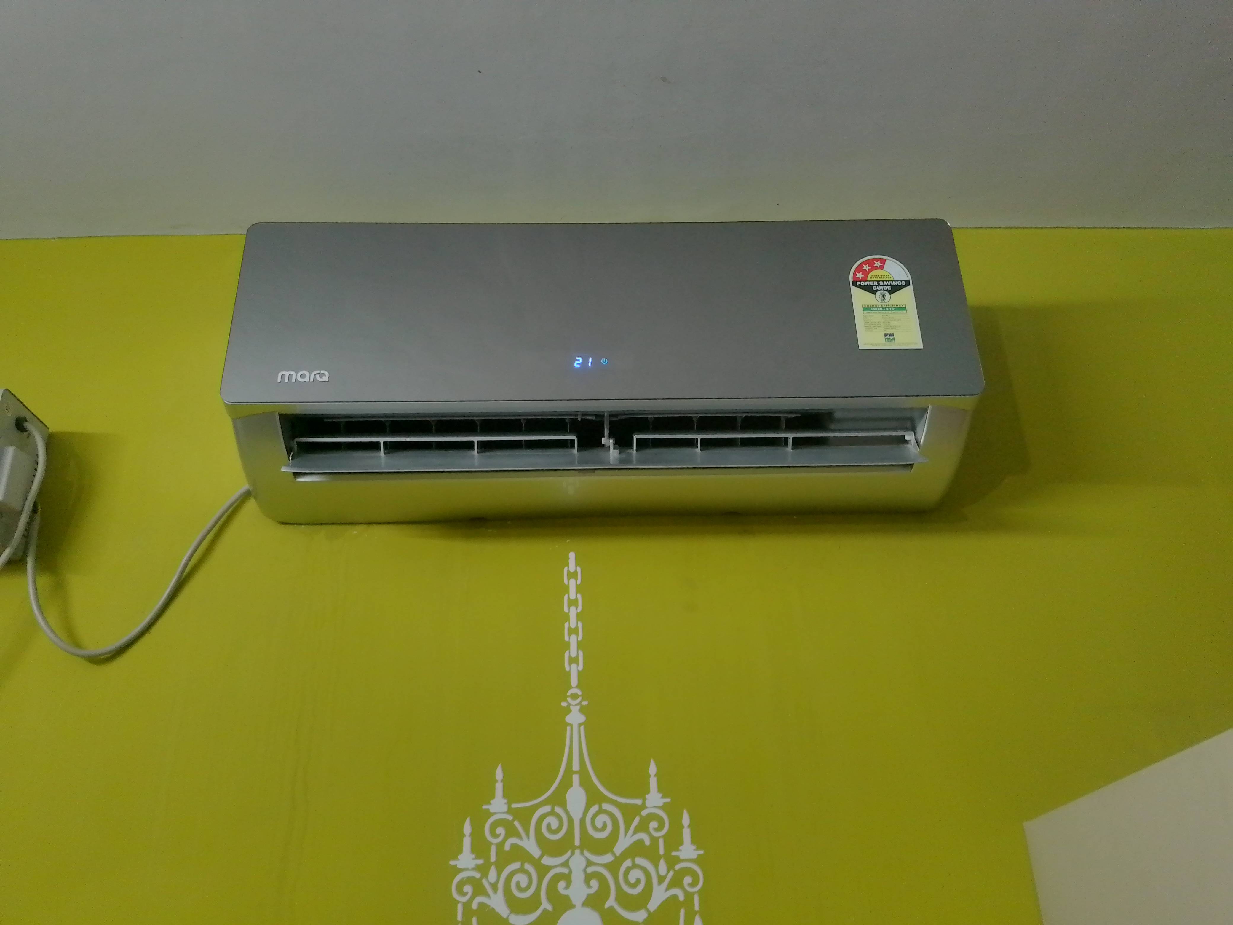 Air conditioner repair 