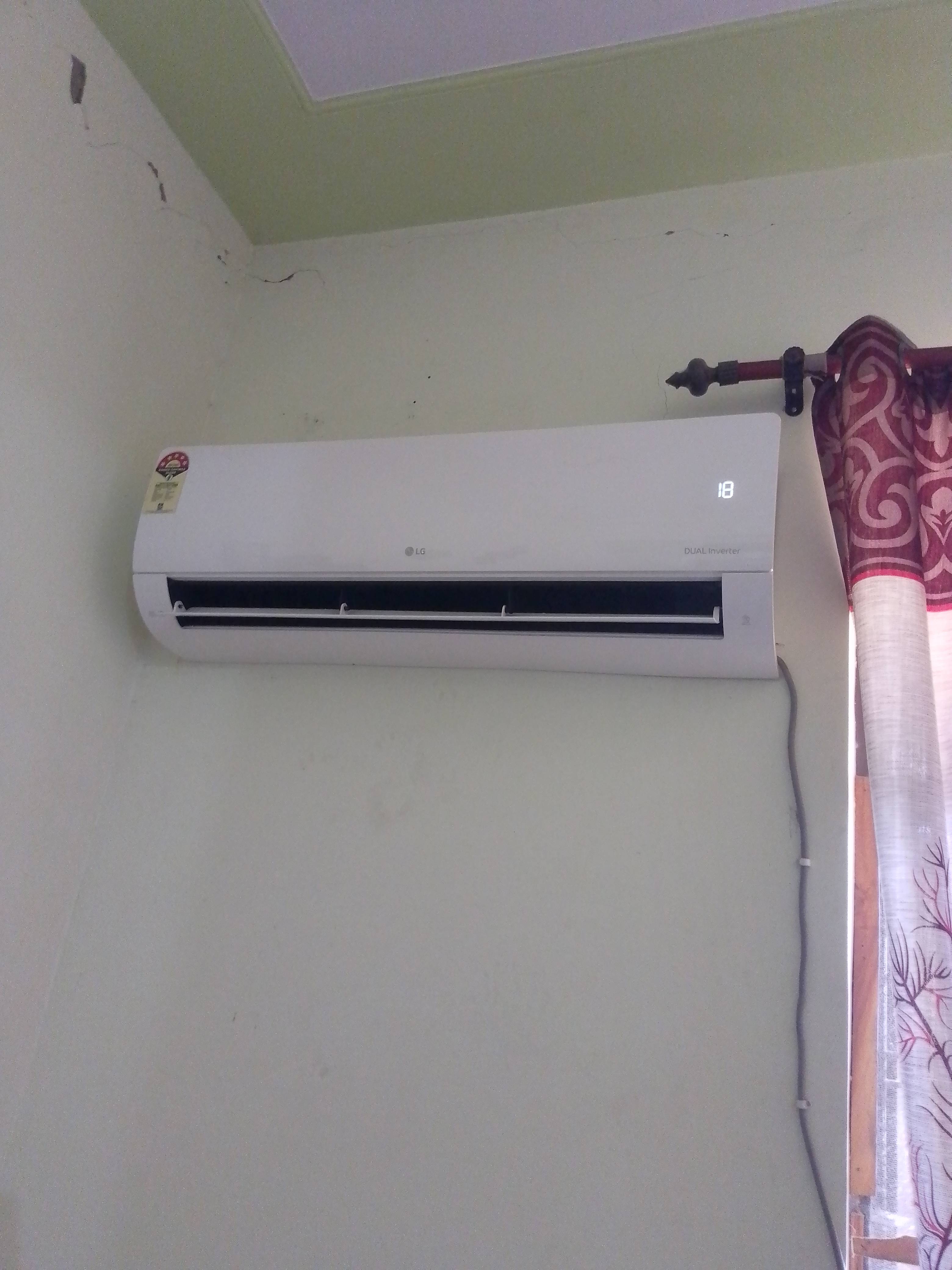 Air conditioner repair 