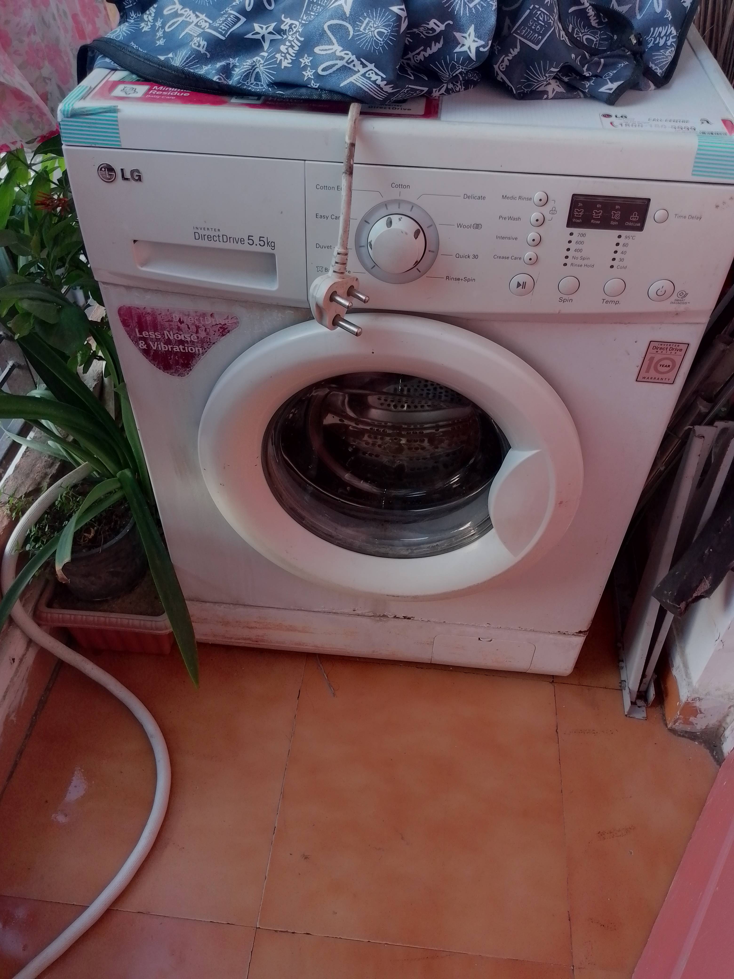 Air conditioner repair 